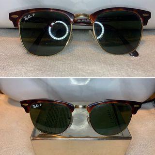 Ray-Ban Sunglasses.