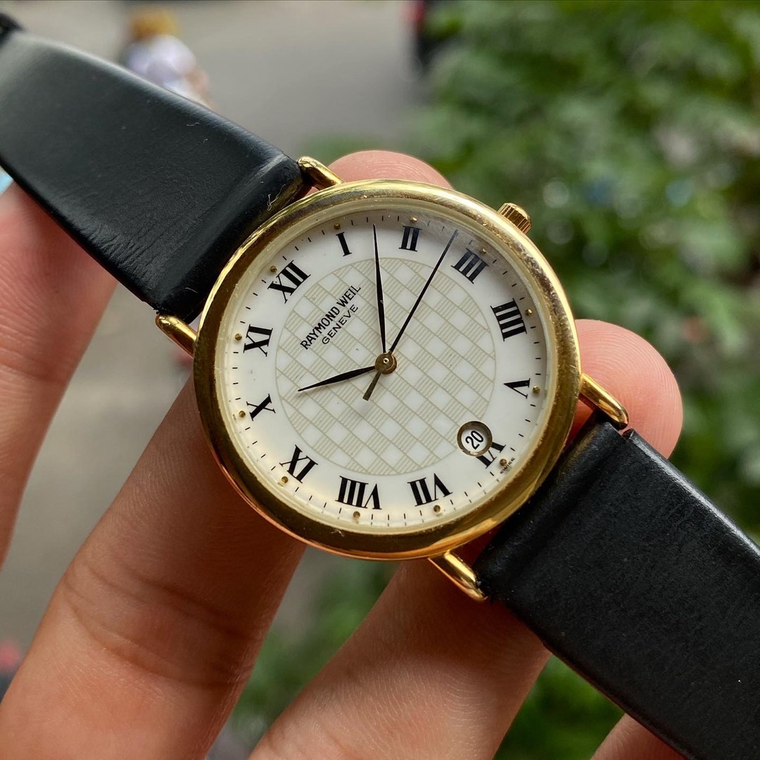 Raymond top weil 9140