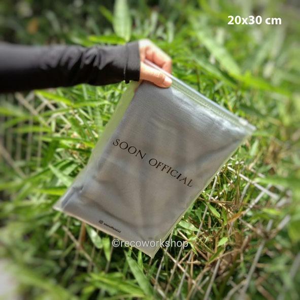 Plastik ziplock custom 2025