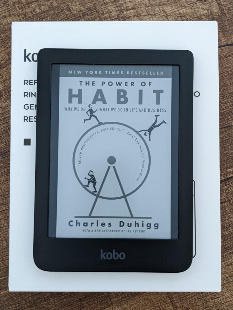 Kobo Clara HD Refurbished, Mobile Phones & Gadgets, Tablets, Others on