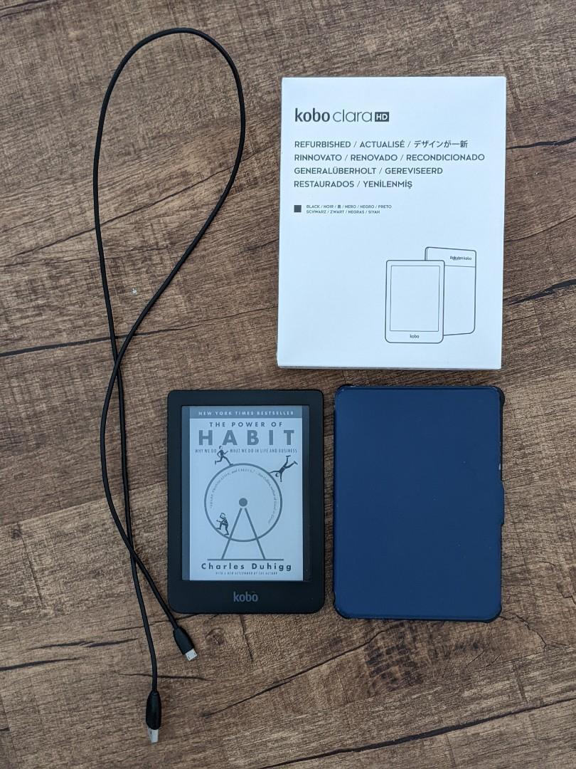 Kobo Clara HD Refurbished, Mobile Phones & Gadgets, Tablets, Others on