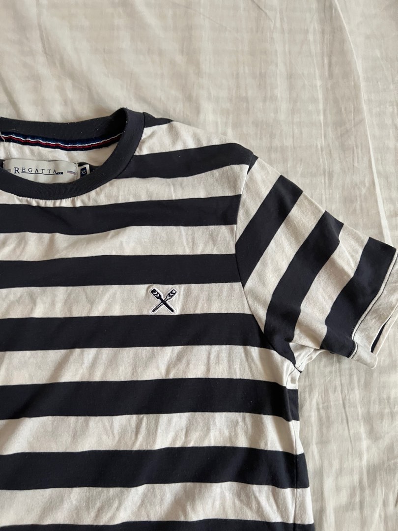 Regatta shirt stripes Clearance