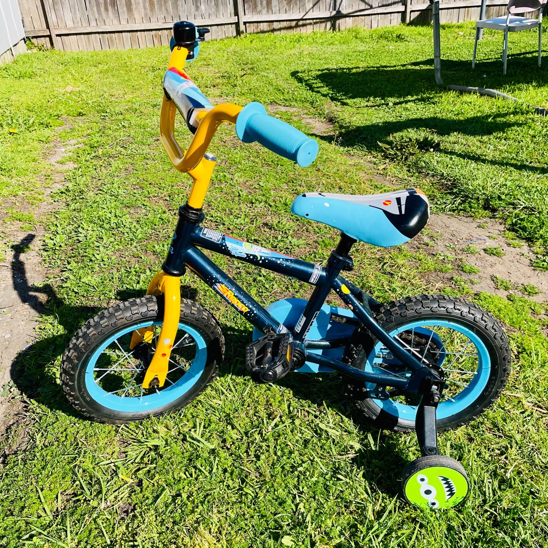 Repco training wheels discount