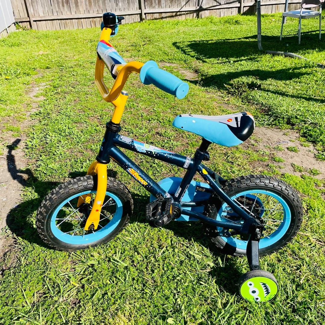 Repco little monsta bike on sale