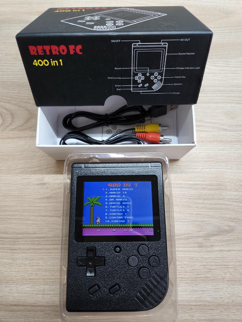 Retro Gameboy, Video Gaming, Video Games, Others on Carousell