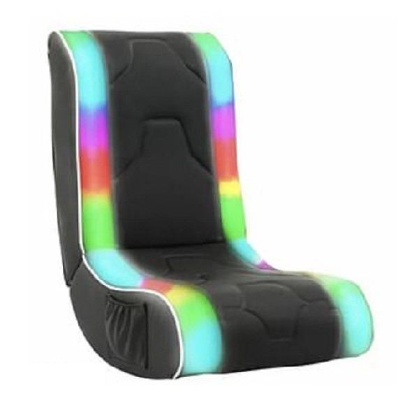RGB Rocking Gaming Chair Furniture Home Living Furniture
