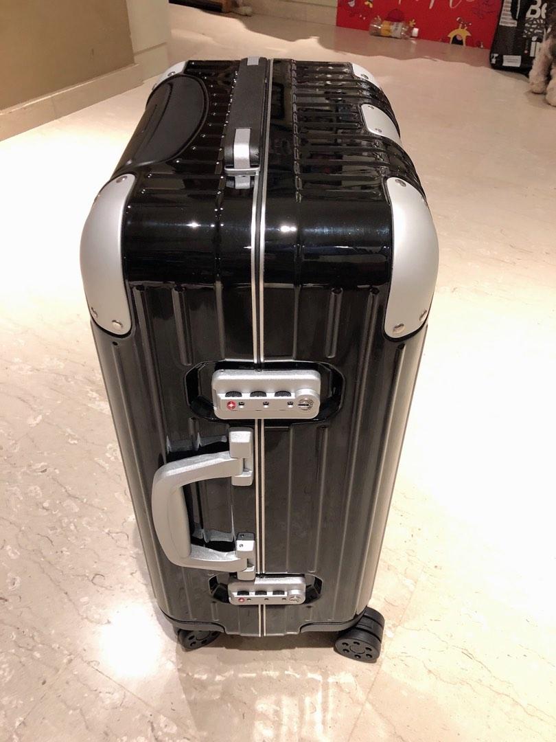 RIMOWA limited edition Hybrid Cabin, Hobbies & Toys, Travel, Luggage on