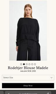 Rodebjer Madele blouse