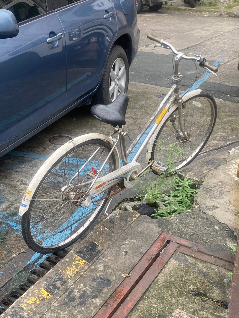 Rush Bike, Sports Equipment, Bicycles & Parts, Bicycles on Carousell