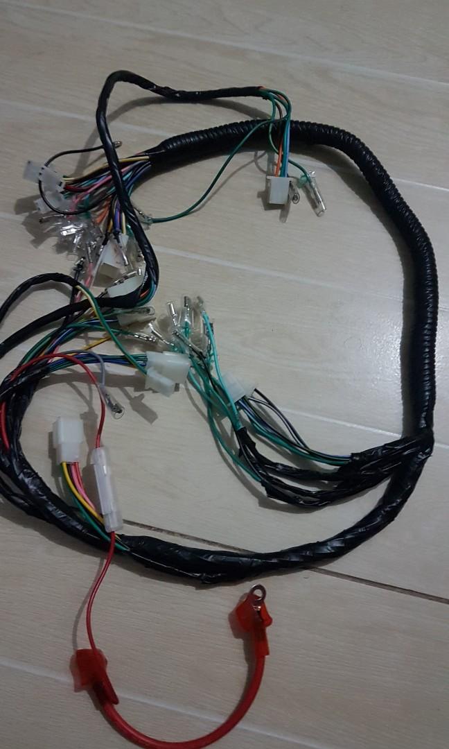 Rusi Motorcycle Wiring Diagra…