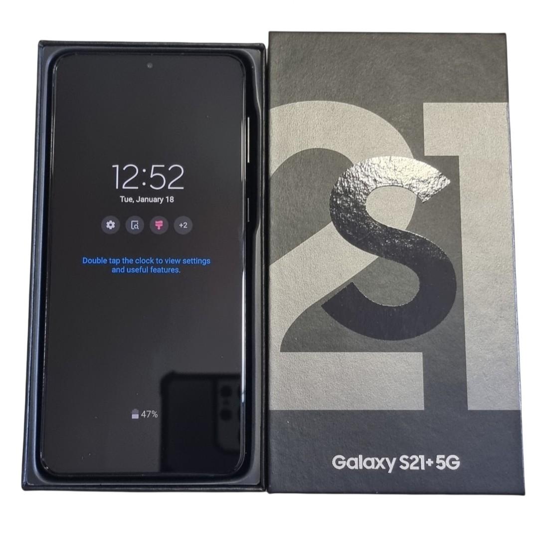 SAMSUMG S21+ 5G 256GB NTC, Mobile Phones & Gadgets, Mobile Phones ...