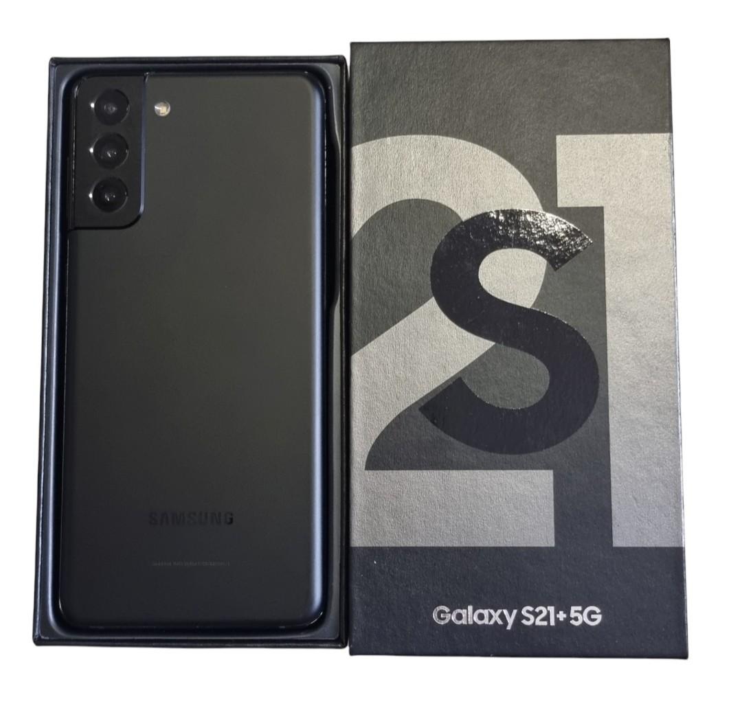 SAMSUMG S21+ 5G 256GB NTC, Mobile Phones & Gadgets, Mobile Phones ...