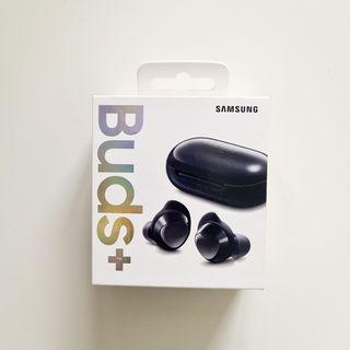 Samsung Buds+ Wireless Earphones in Black with FREE Official BTS 'ON' Case and carabiner