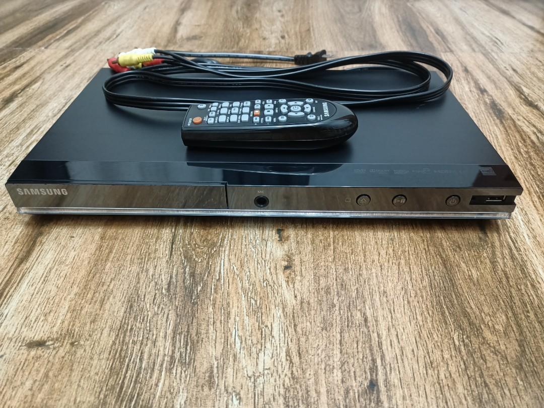 SAMSUNG DVD Player, Audio, Portable Music Players on Carousell