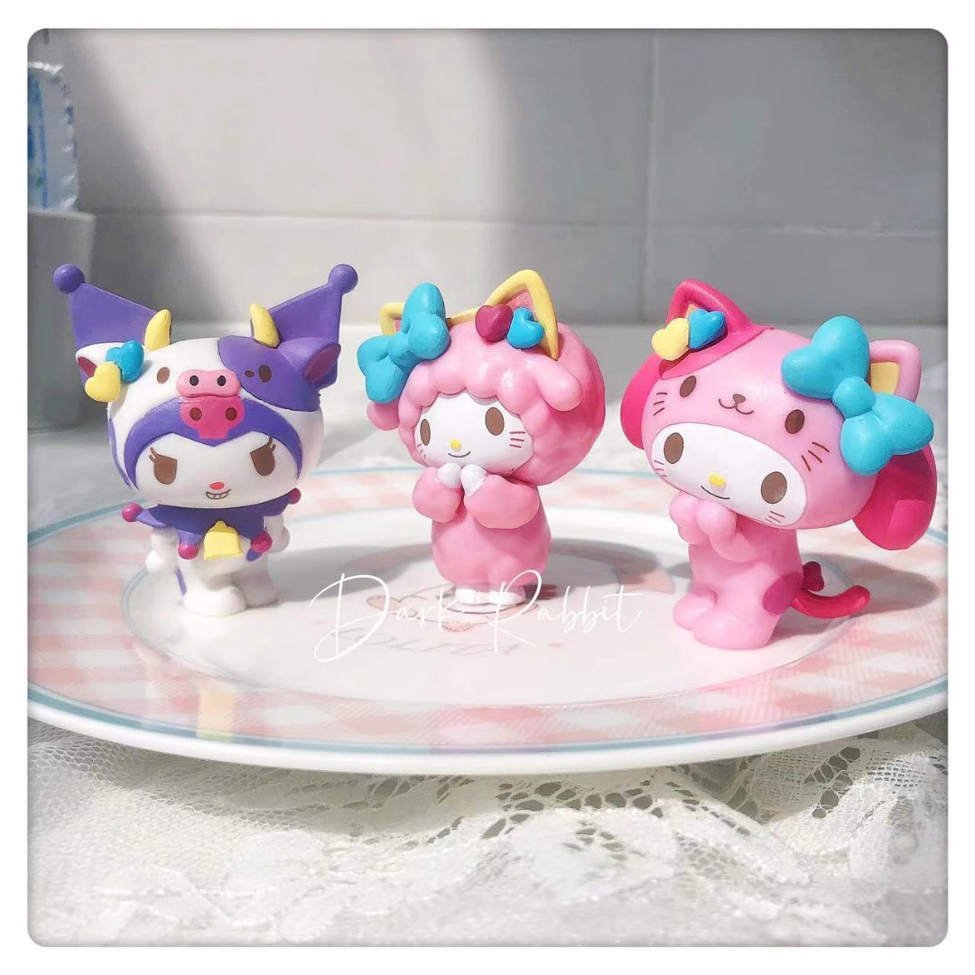 sanrio toy, Hobbies & Toys, Toys & Games on Carousell