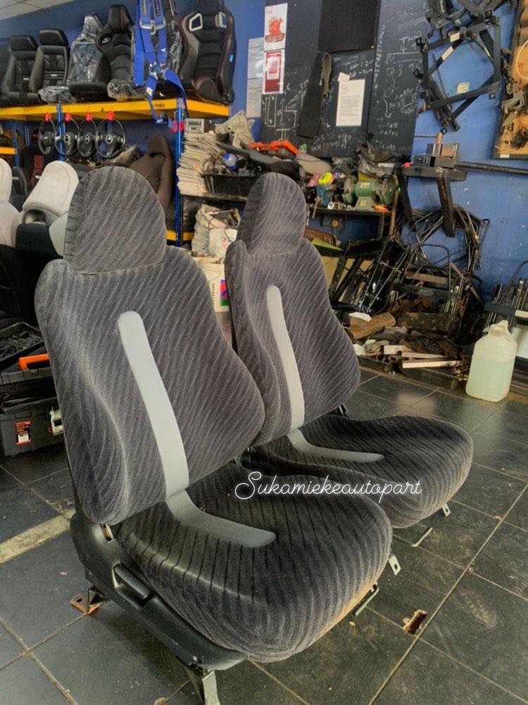 Seat Secondhand / Oem Seat, Auto Accessories on Carousell