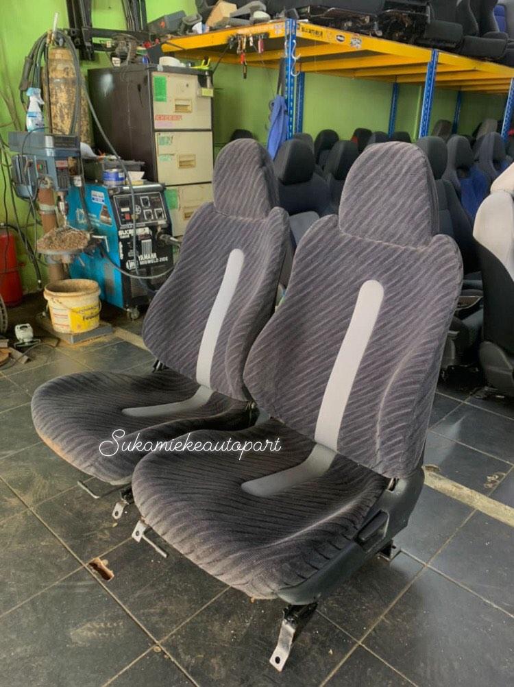 Seat Secondhand / Oem Seat, Auto Accessories on Carousell