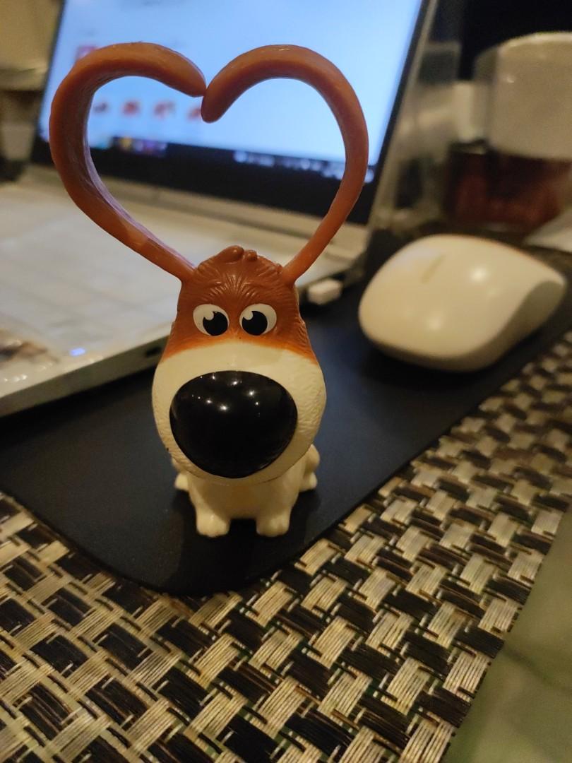 Happy meal secret life of pets 2019 hot sale