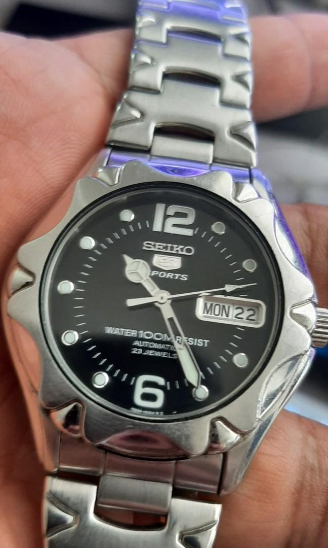 Seiko 5 sports snz store