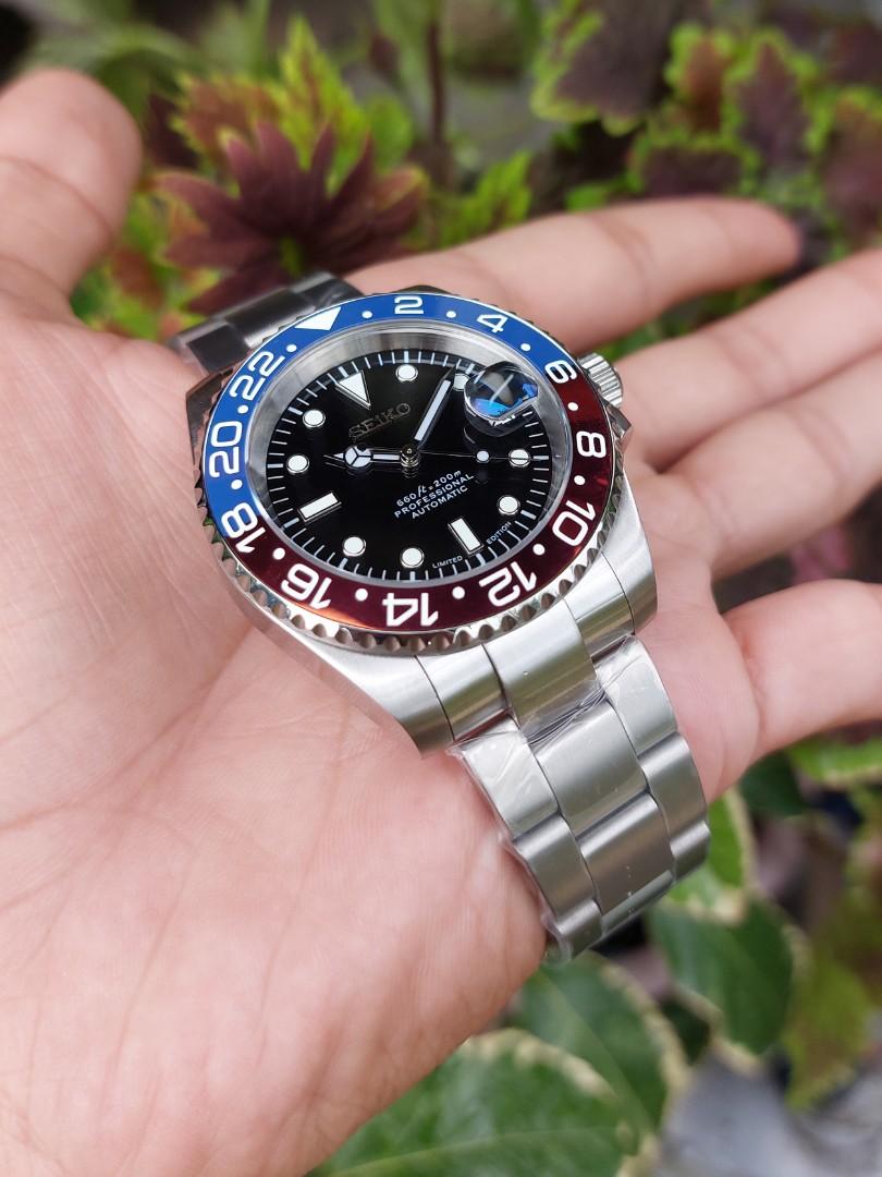 Submariner pepsi sales