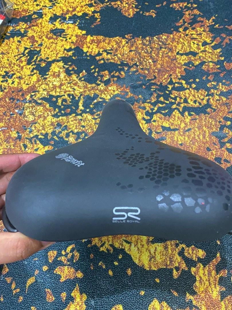 Selle Royal Saddle, Sports Equipment, Bicycles & Parts, Parts