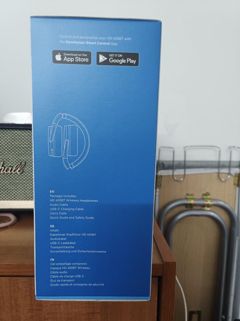 Sennheiser Headphones, Audio, Headphones & Headsets on Carousell