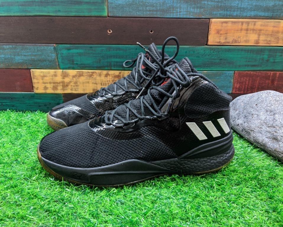 sepatu basket adidas original
