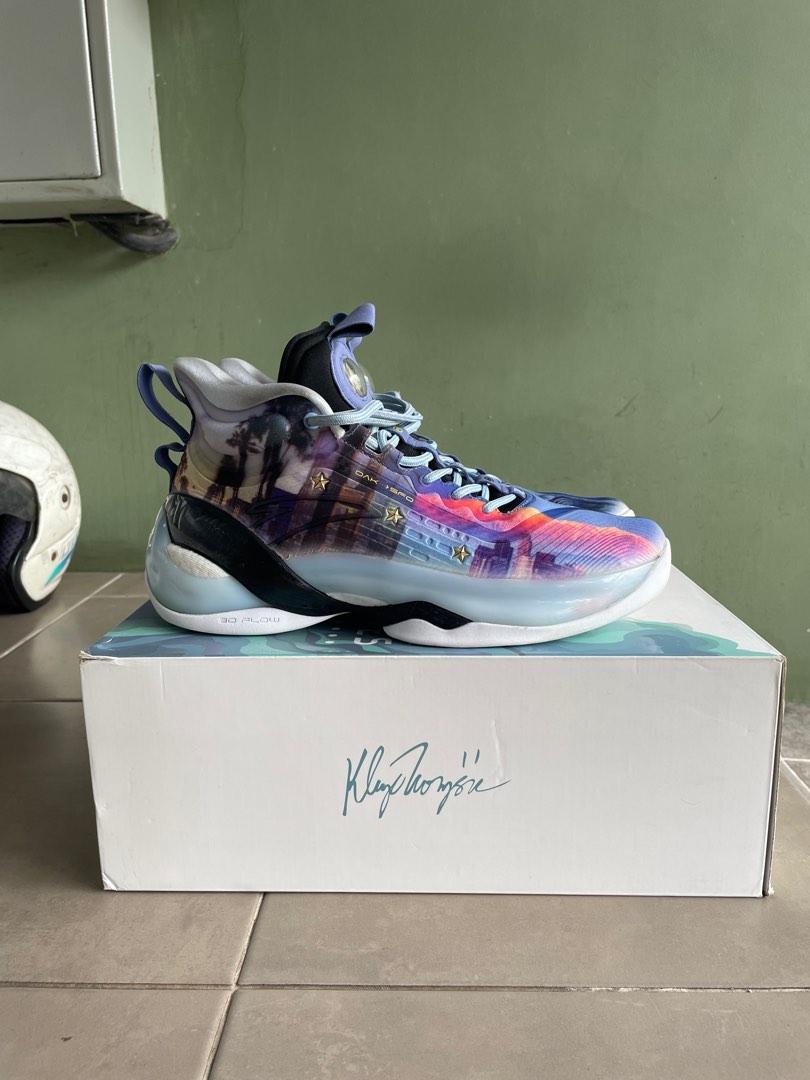 SEPATU BASKET ANTA KLAY THOMPSON 7 HIGH