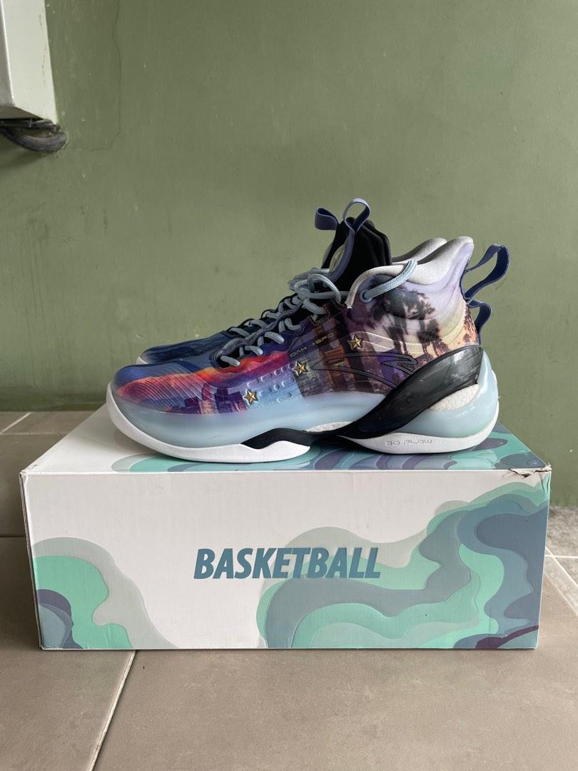 Sepatu basket 2024 klay thompson