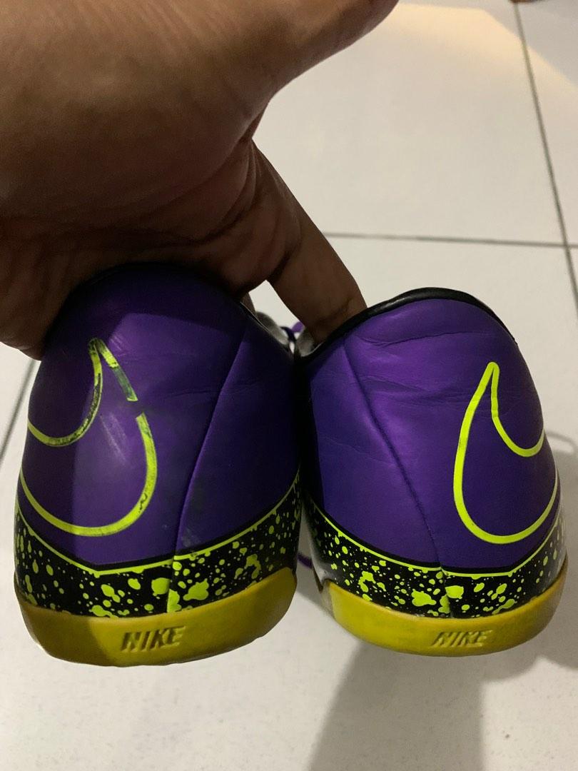 Sepatu futsal nike best sale hypervenom phantom 2