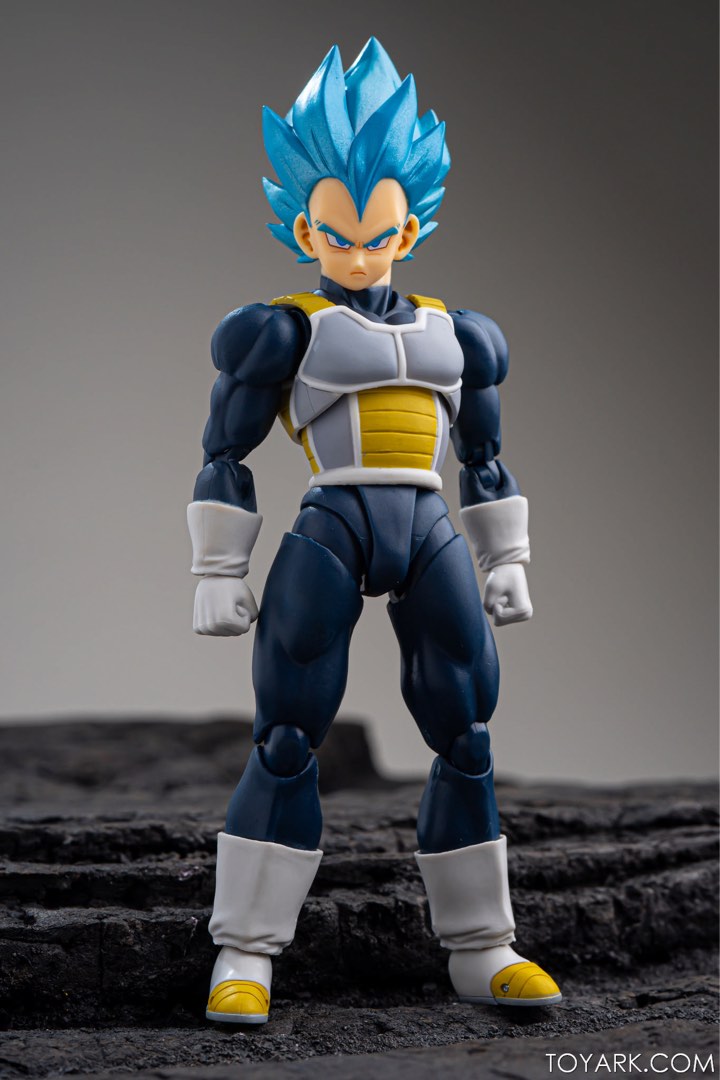 Sh figuarts hot sale vegeta blue 2.0