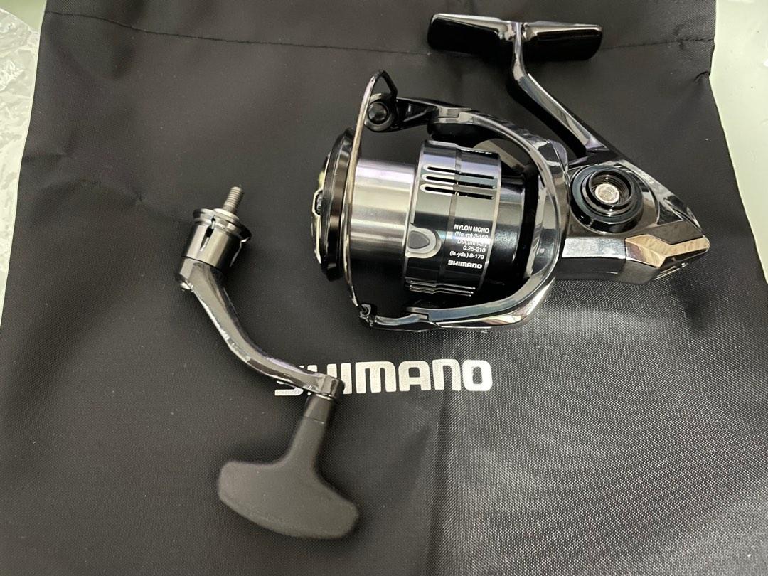 Shimano 19 Vanquish C3000 99% New, 運動產品, 釣魚- Carousell