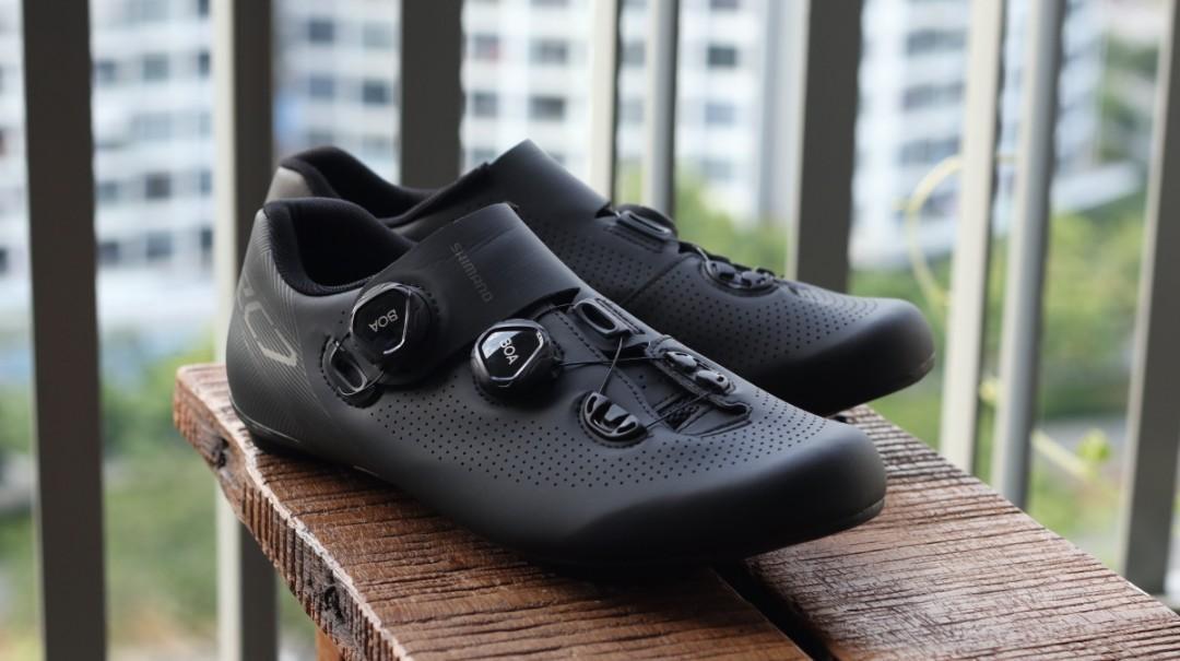 Shimano RC7 Black US9