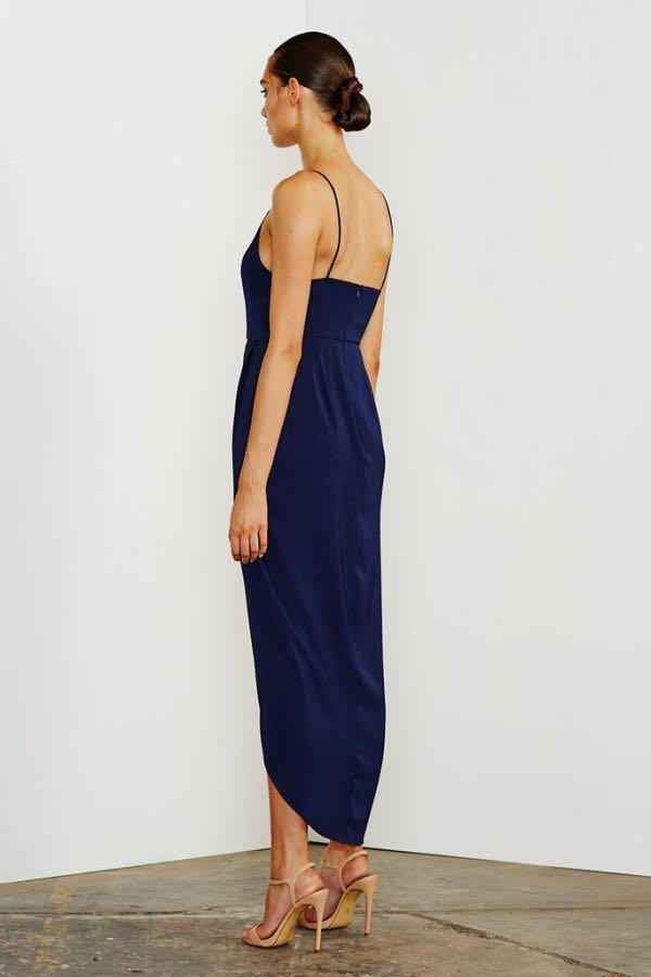 Shona joy navy dress discount