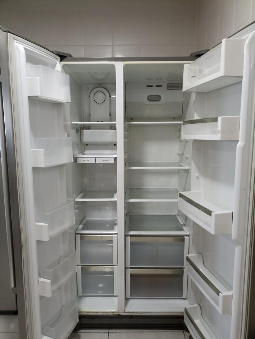 Siemens 2 door refrigerator, TV & Home Appliances, Kitchen ...