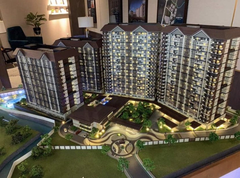 Sierra Valley Gardens Cainta Rizal, Property, For Sale, Apartments & Condos on Carousell