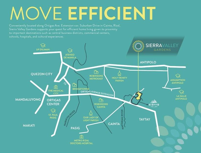 Sierra Valley Gardens Cainta Rizal, Property, For Sale, Apartments