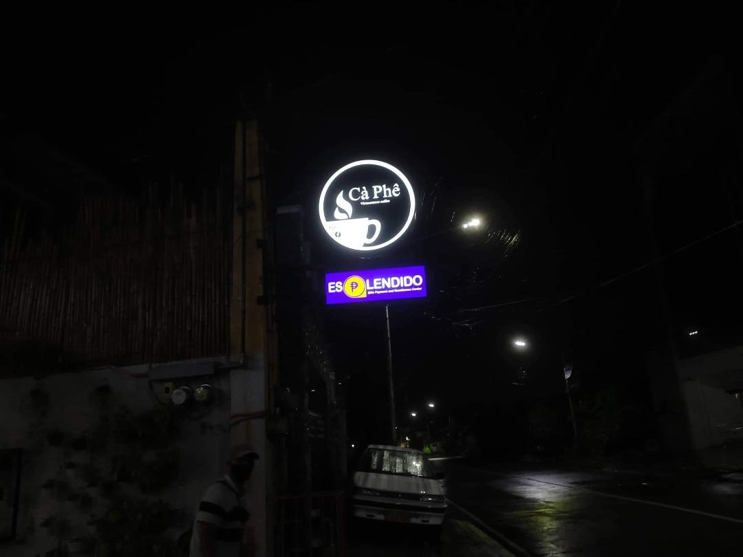 Signage maker, Logo Maker, Acrylic, Stainless, G.i Build up, Panaflex