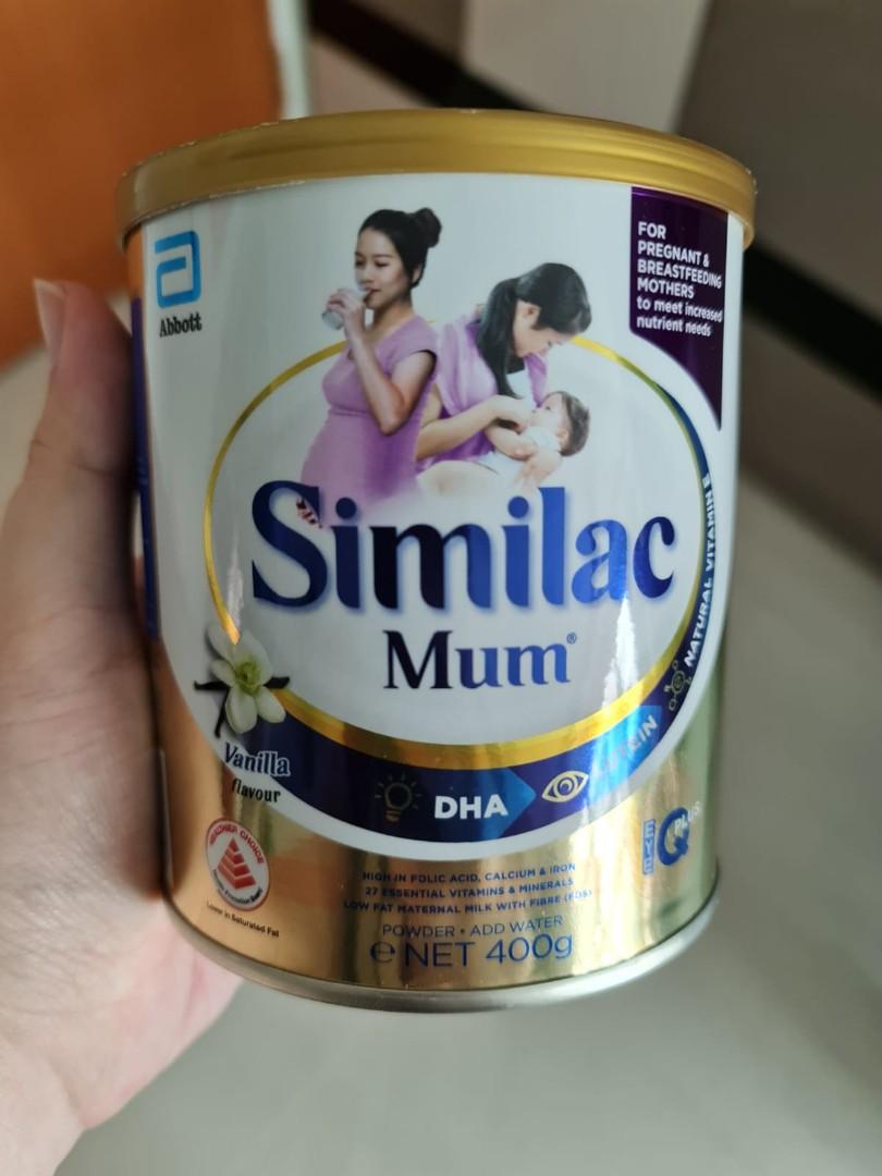 Similac mum and enfagrow Mama milk power, Babies & Kids, Maternity Care ...