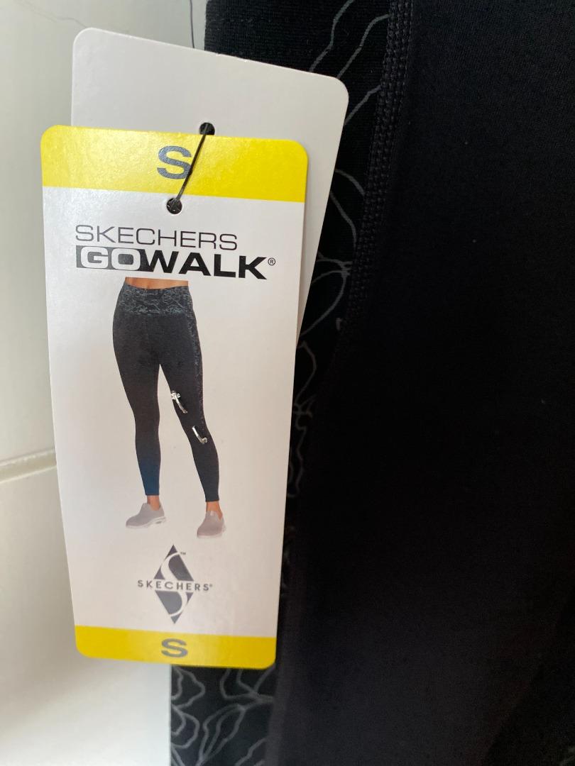 Gowalk High Waist Mid Calf Leggings by Skechers