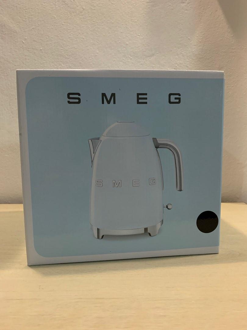 Smeg Black 50s Retro Style Kettle KLF03, TV & Home Appliances, Kitchen