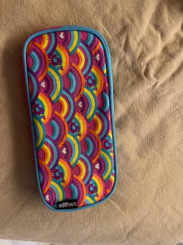 Smiggle Pencil Case, Hobbies & Toys, Stationary & Craft, Stationery