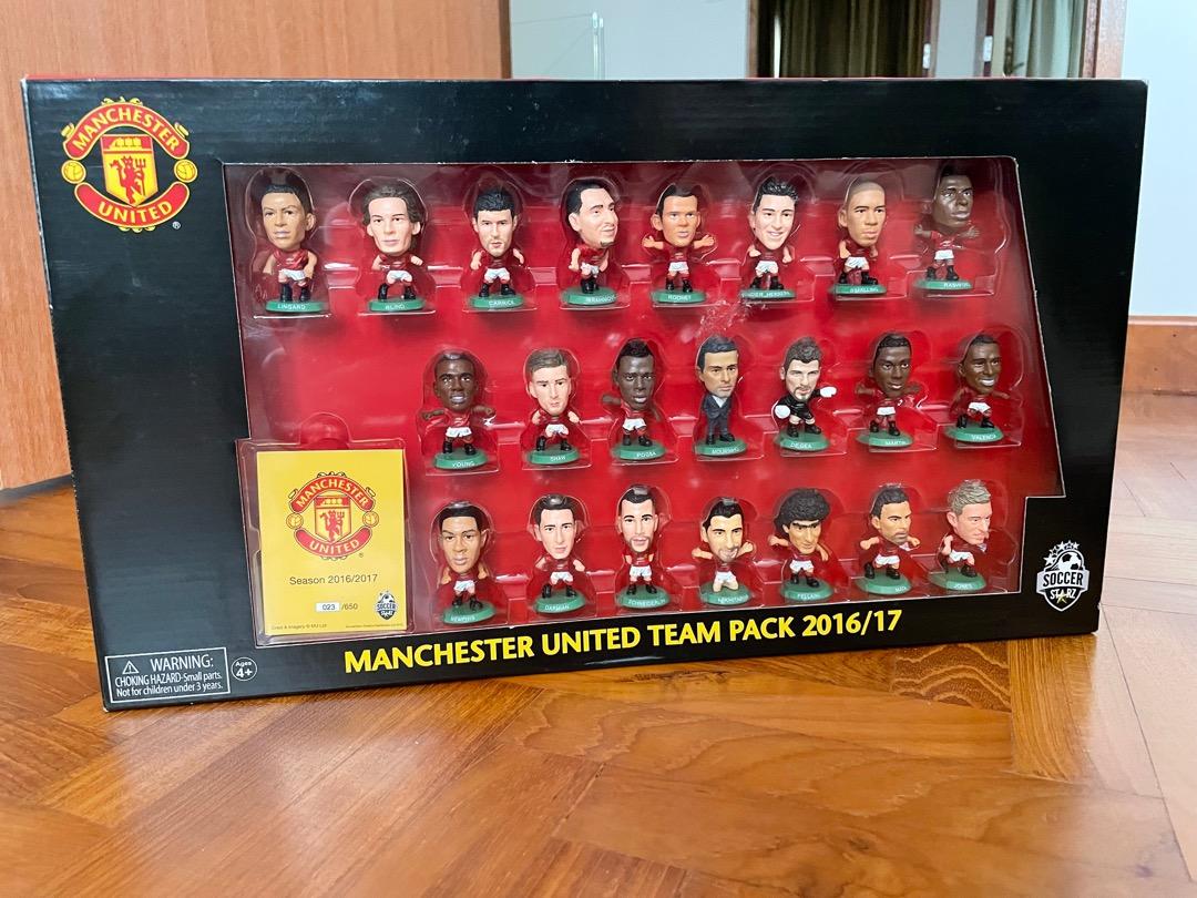 Manchester United FC Lingard SoccerStarz 