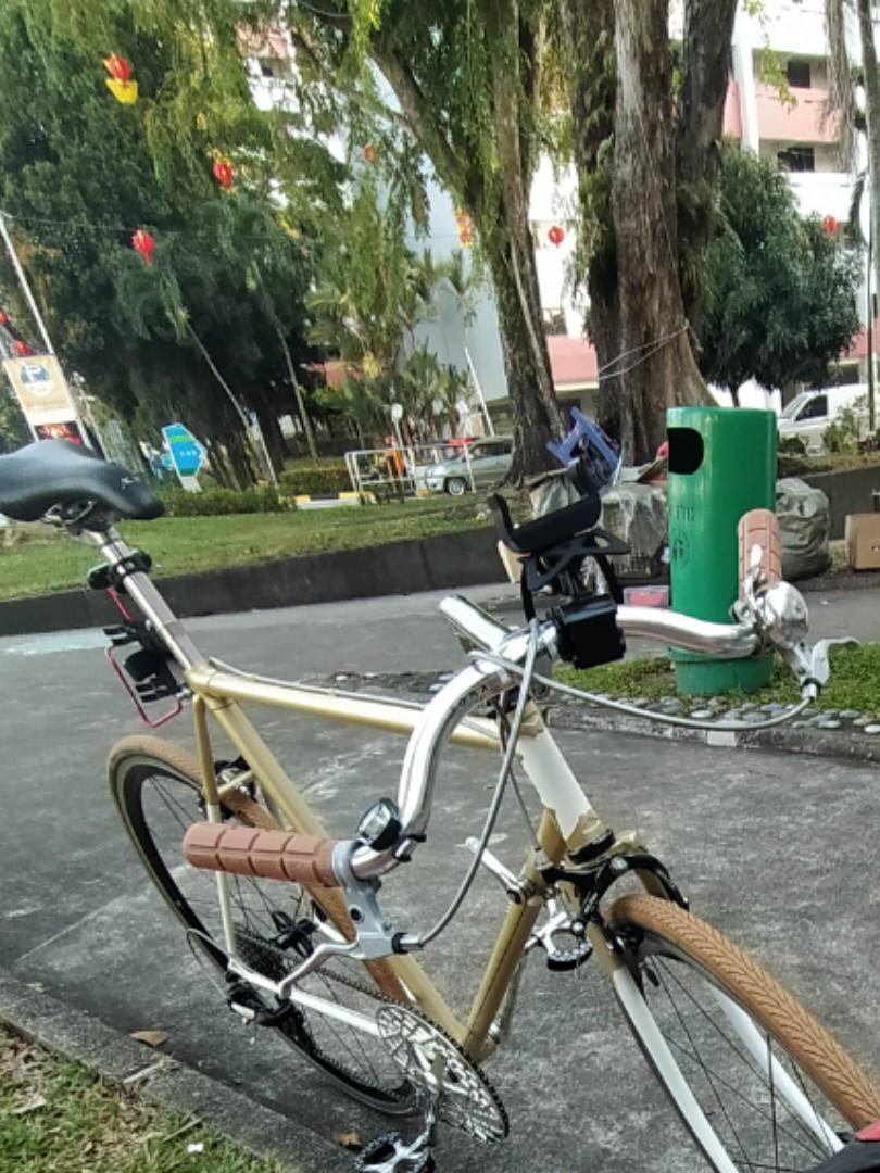 sparrow handlebar