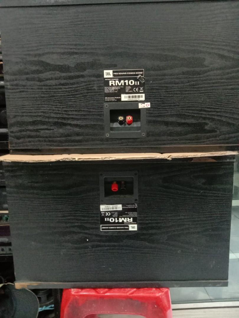 Speaker jbl rm cheap 10