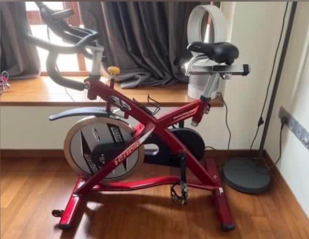 Bh st32 2025 spin bike
