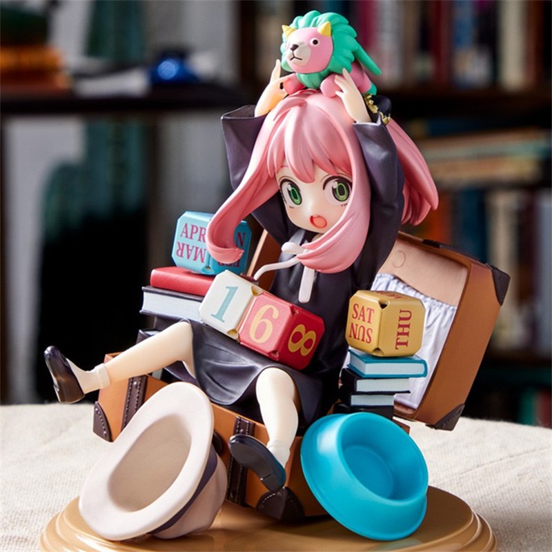 spy x family anya figurine (limited edition), Hobbies & Toys, Toys & Games on Carousell