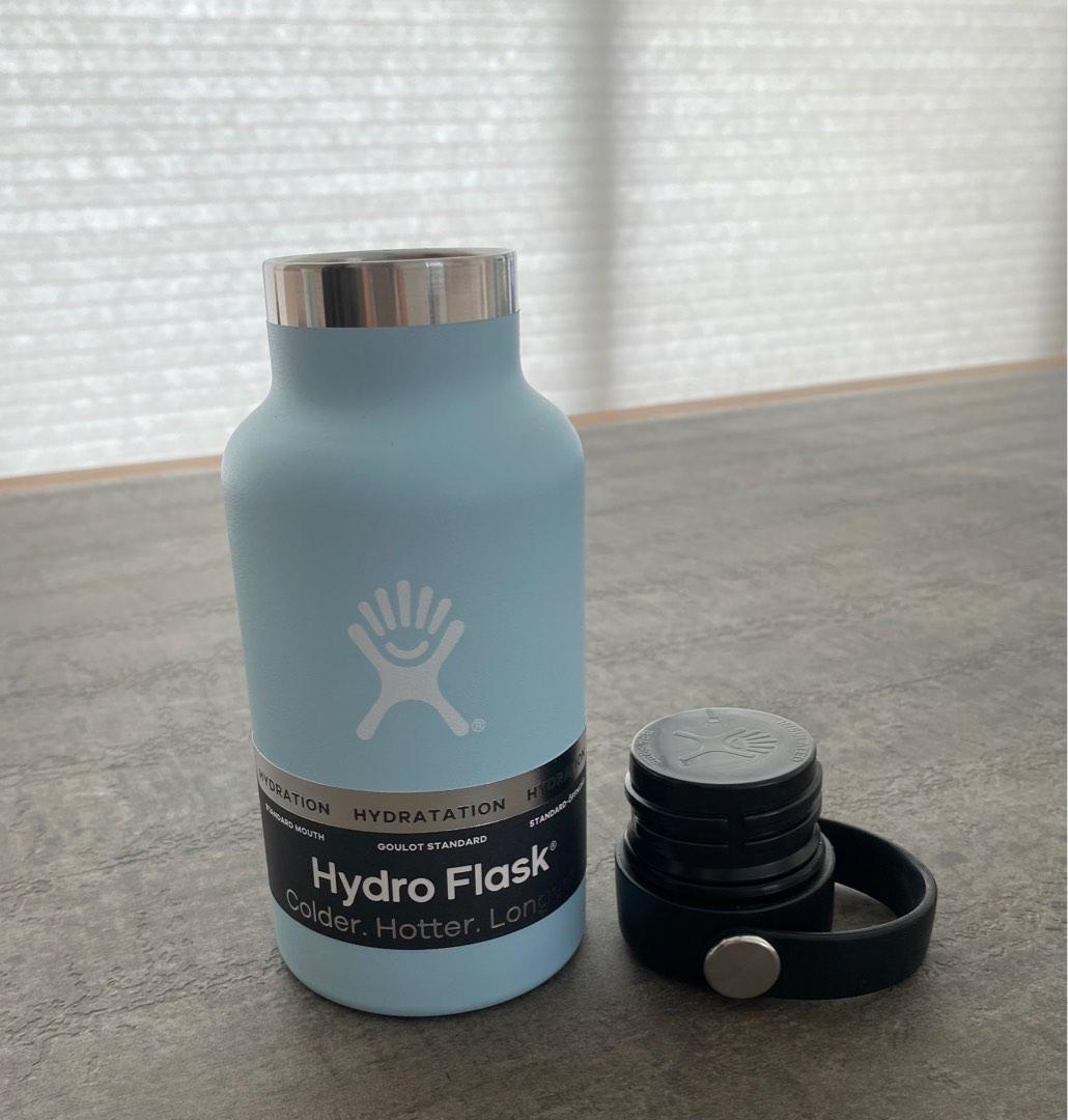 Stainless steel coffee/tea flask/mug, Furniture & Home Living