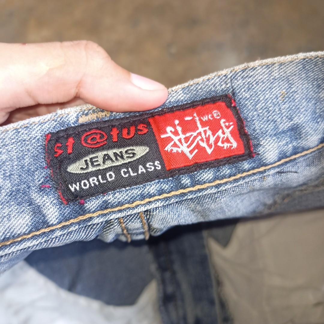 Status jeans cheap