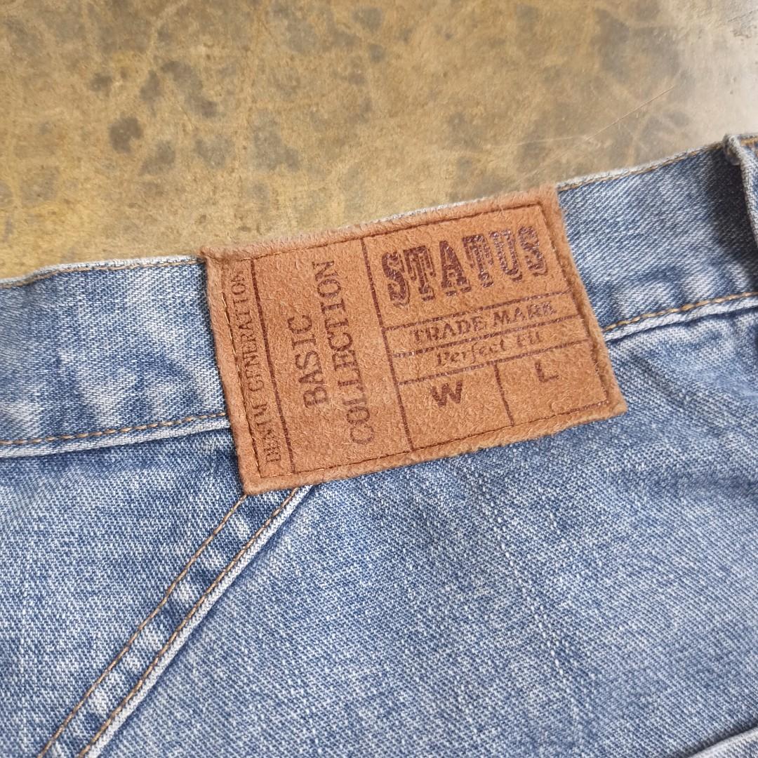 Status jeans deals